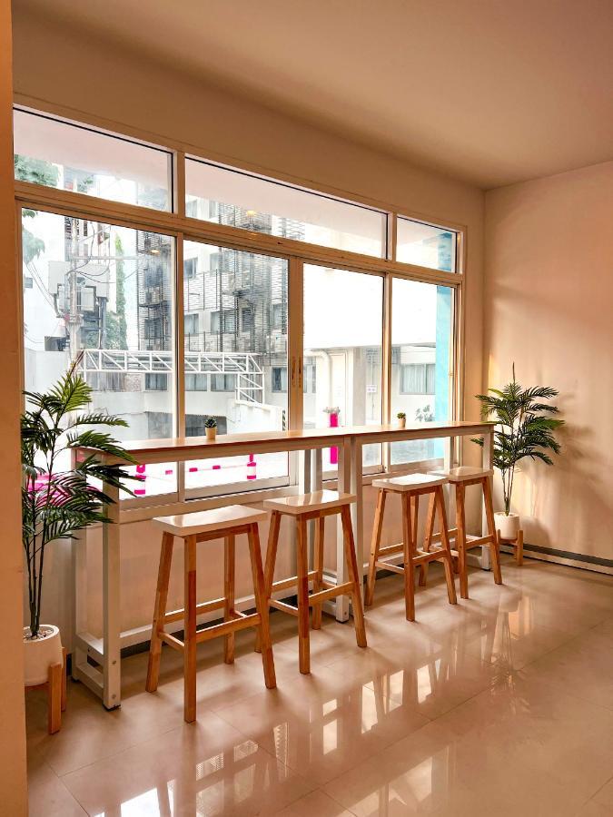 Отель Baobab Patong Экстерьер фото