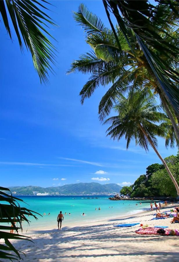 Отель Baobab Patong Экстерьер фото