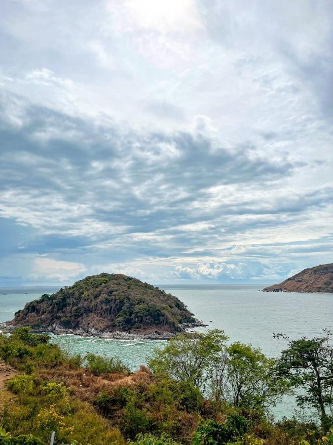 Отель Baobab Patong Экстерьер фото