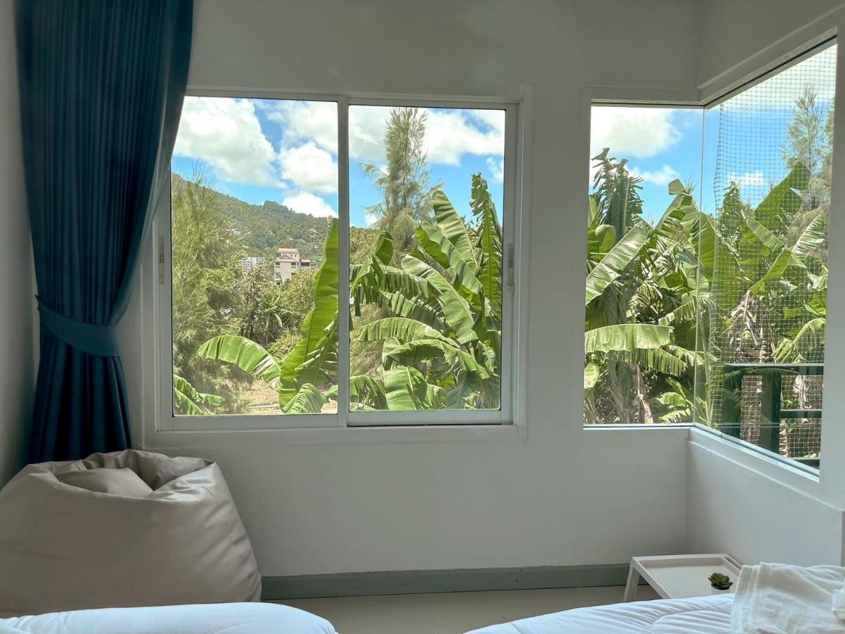 Отель Baobab Patong Экстерьер фото