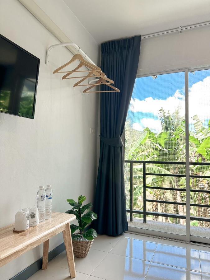 Отель Baobab Patong Экстерьер фото