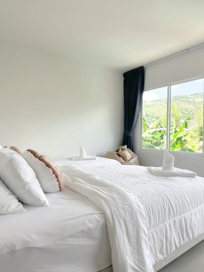 Отель Baobab Patong Экстерьер фото